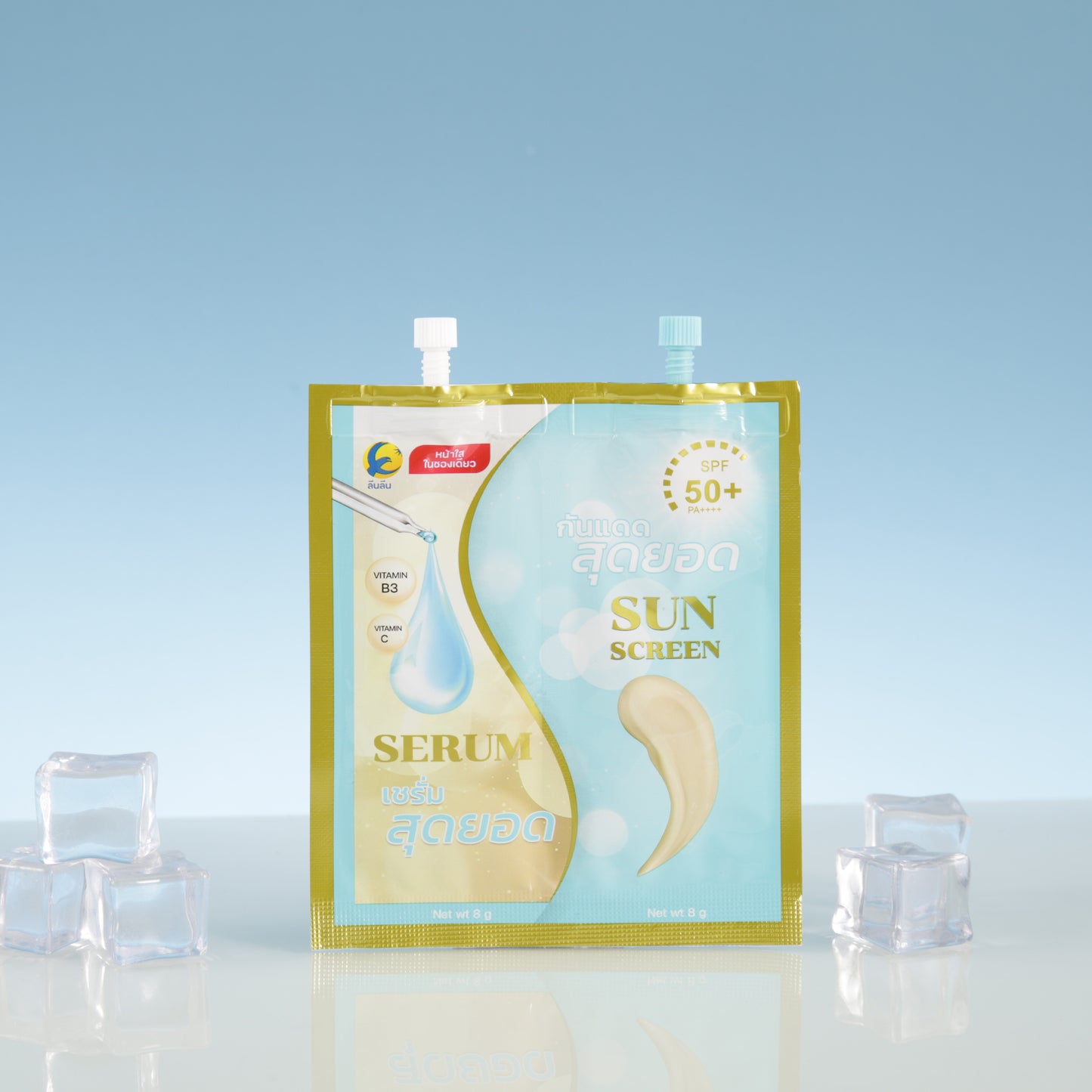 ผลิตภัณฑ์ทำความสะอาดผิวหน้า Lady