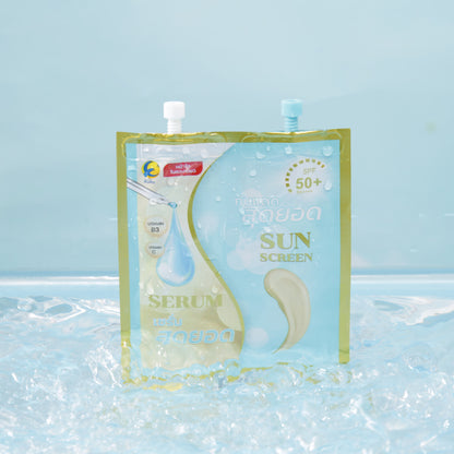 ผลิตภัณฑ์ทำความสะอาดผิวหน้า Lady